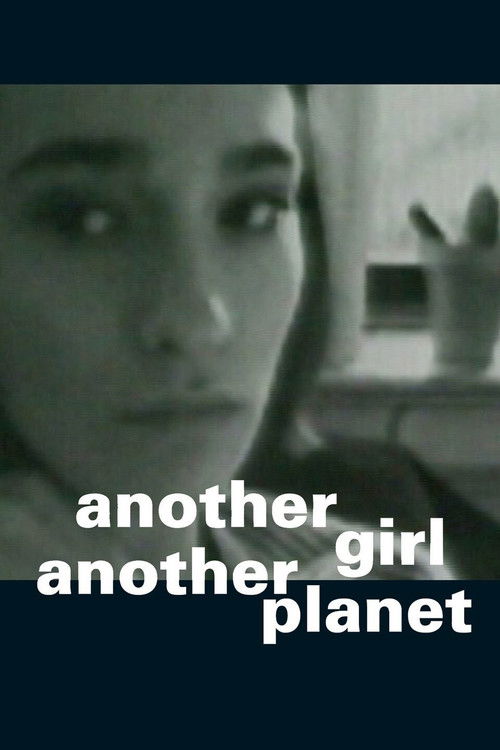 Póster de Another Girl Another Planet