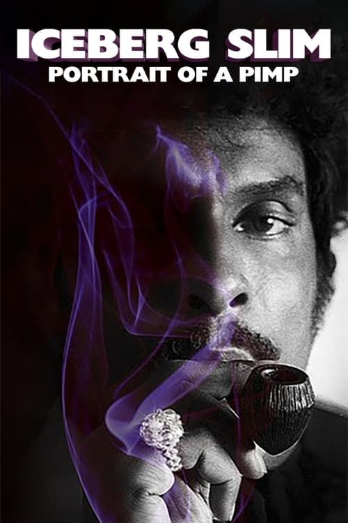 Póster de Iceberg Slim: Portrait of a Pimp