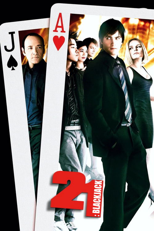 Póster de 21 Blackjack
