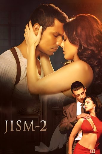 Póster de Jism 2
