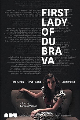 Póster de Prva dama Dubrave