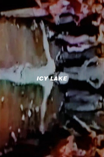 Póster de Icy Lake