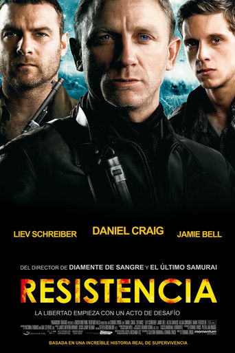 Póster de Desafío
