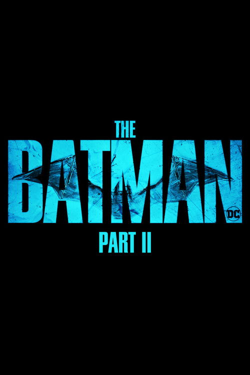 Póster de Untitled The Batman Sequel
