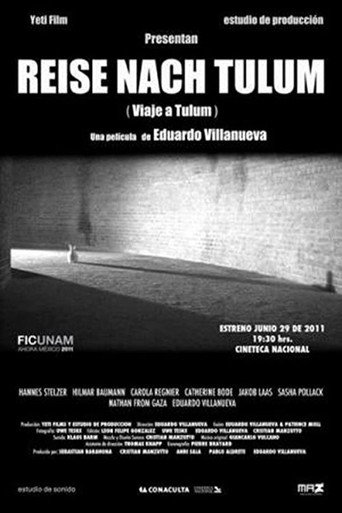 Póster de Viaje a Tulum