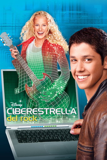 Póster de Pixelada perfecta