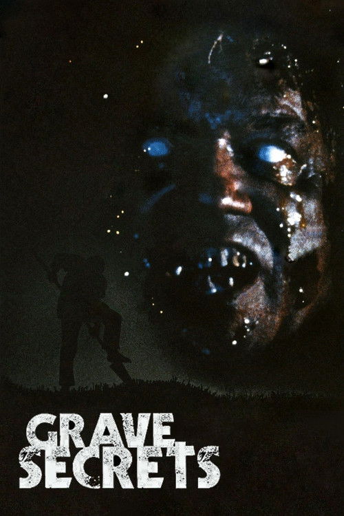 Póster de Grave Secrets