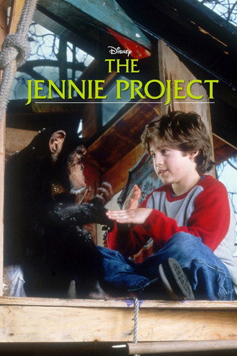 Póster de The Jennie Project