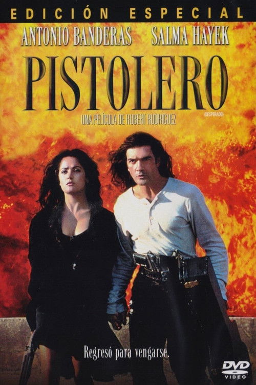 Póster de Pistolero