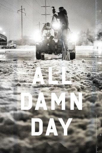 Póster de All Damn Day