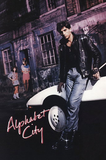 Póster de Alphabet City