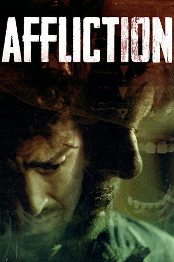 Póster de Affliction