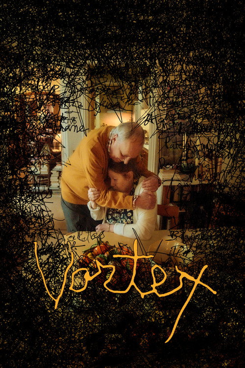 Póster de Vortex