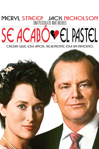 Póster de El difícil arte de amar