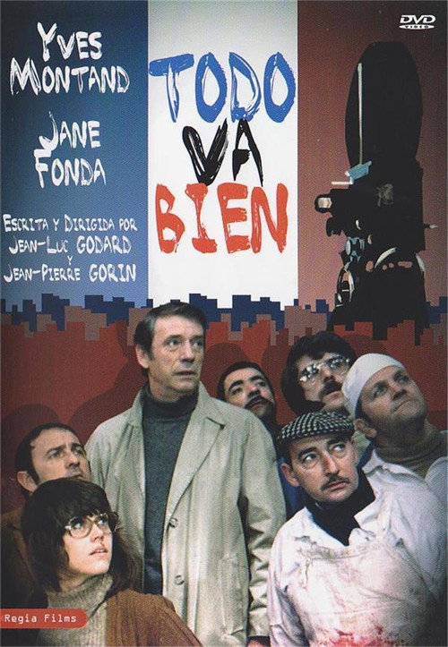 Póster de Tout va bien