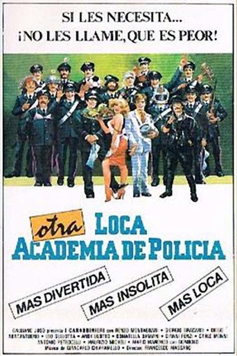 Póster de I Carabbinieri