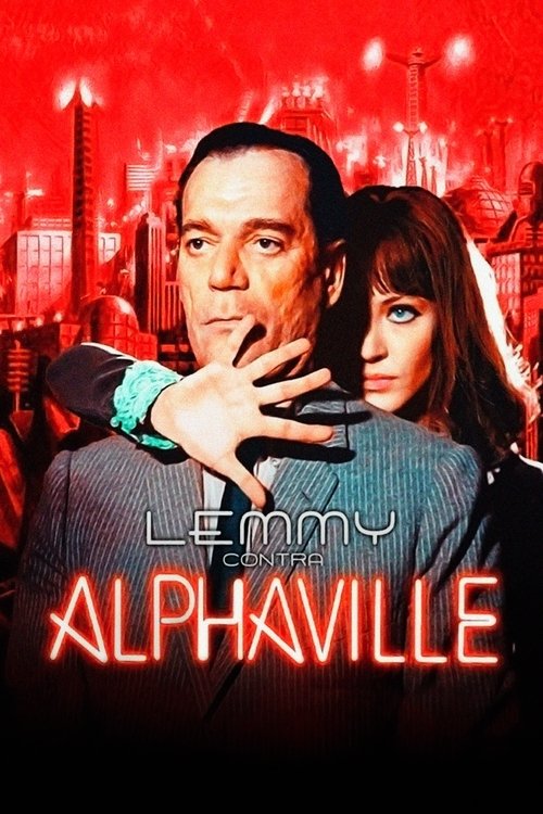 Póster de Alphaville