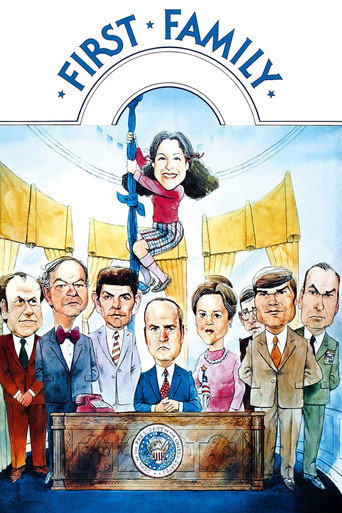 Póster de First Family