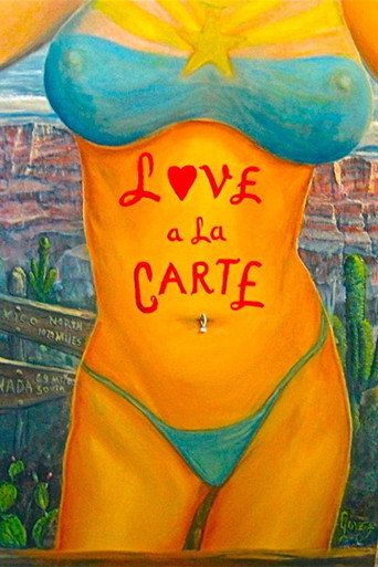 Póster de Love a la Carte