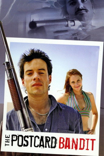 Póster de The Postcard Bandit