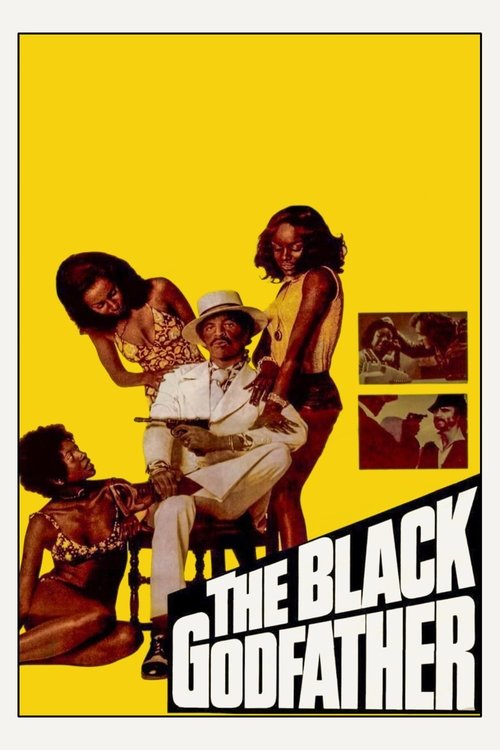 Póster de The Black Godfather
