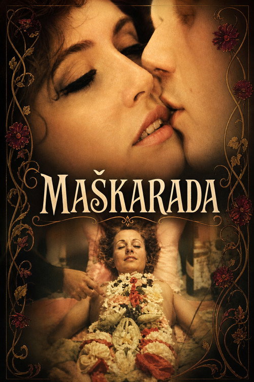 Póster de Maškarada