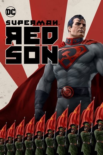 Póster de Superman: Red Son