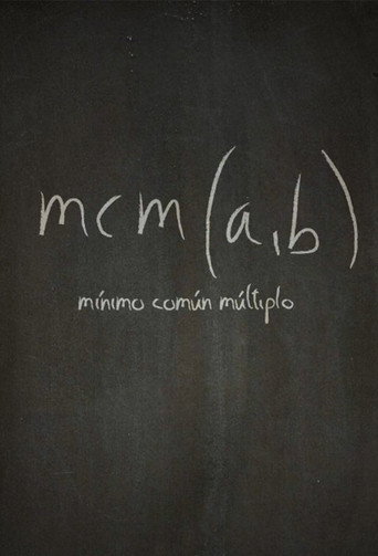 Póster de Mínimo común múltiplo (C)