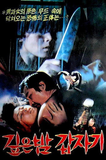Póster de Suddenly in the Dark