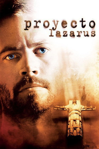 Póster de Proyecto Lazarus