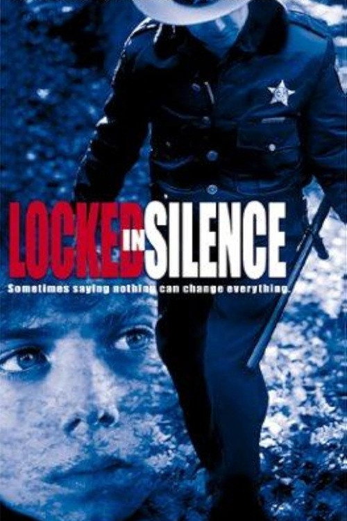 Póster de Locked in Silence