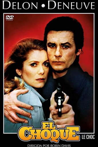Póster de Le Choc