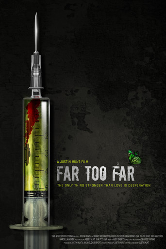 Póster de Far Too Far