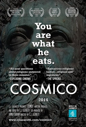Póster de Cosmico