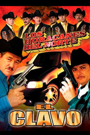 Póster de El clavo