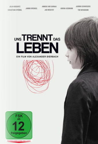 Póster de Uns trennt das Leben