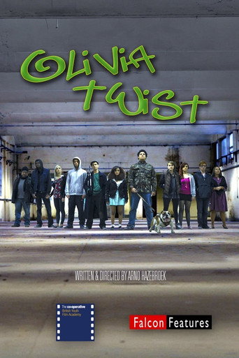 Póster de Olivia Twist