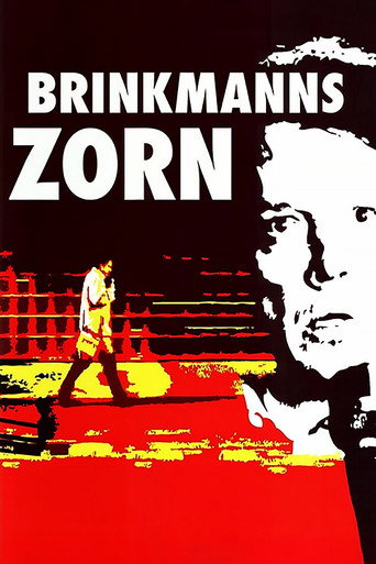 Póster de Brinkmanns Zorn