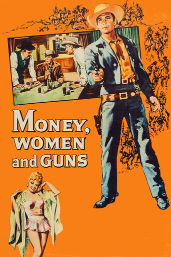 Póster de Dinero, mujeres y sueños