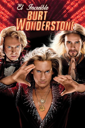 Póster de El Increíble Burt Wonderstone
