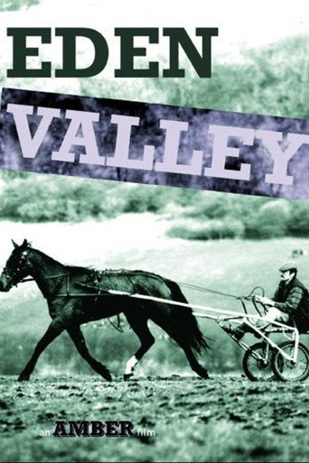 Póster de Eden Valley