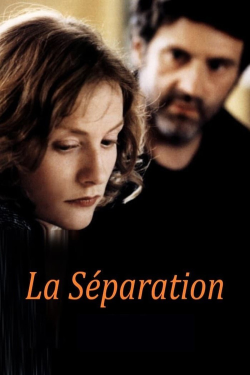 Póster de La Séparation