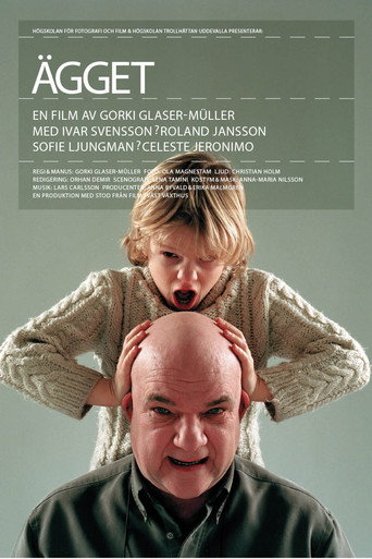 Póster de Ägget
