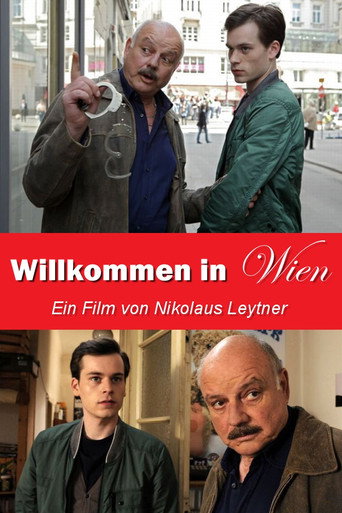 Póster de Willkommen in Wien