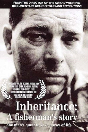 Póster de Inheritance: A Fisherman's Story