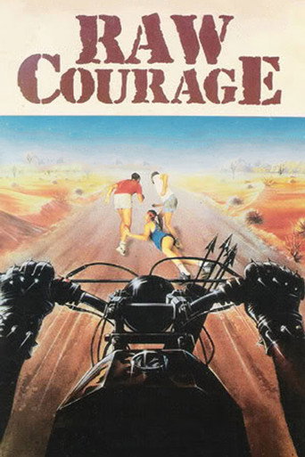 Póster de Courage