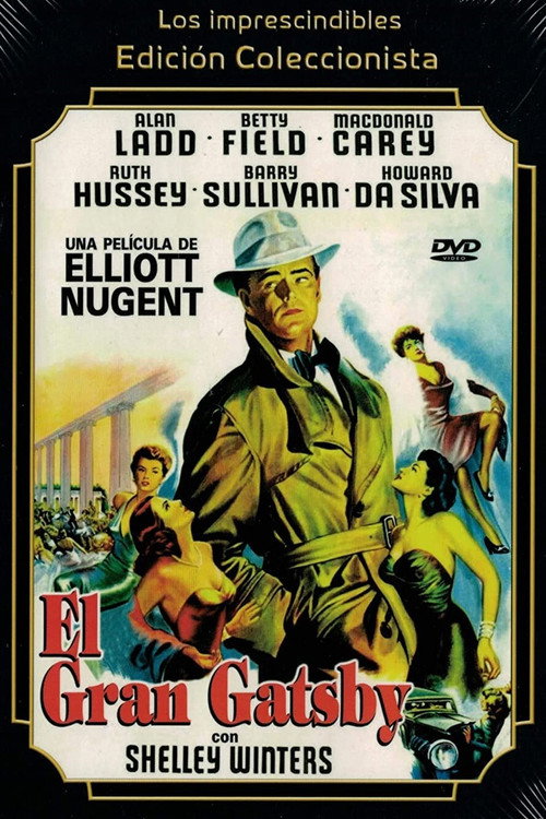 Póster de El Gran Gatsby