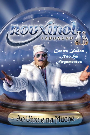 Póster de Rouxinol Faduncho: Contra Fados Não Há Argumentos