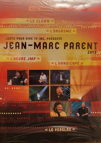 Póster de Jean-Marc Parent