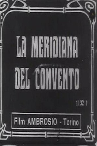 Póster de La meridiana del convento
